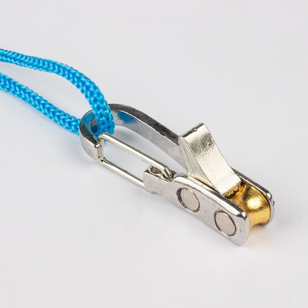 6 Hooks Rope with Roller Tensioner Lock Buckle Tie Down Rope Cargo Tightening