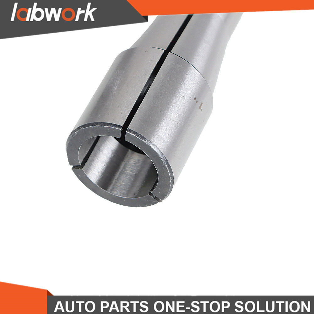 Labwork 29 R8 Collet Set Fractional 1/32" To 1" High Precision for Bridgeport