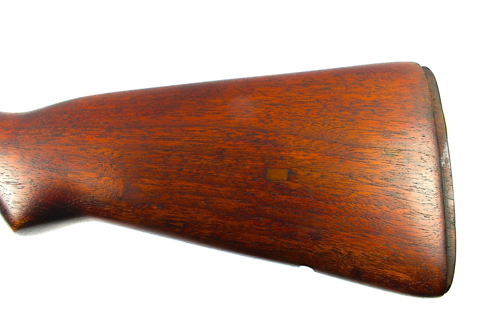 WWII M1 Garand Stock WRA GHD Winchester USGI Walnut Refinished