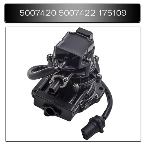 Replacement Fuel Pump Kit for Johnson and Evinrude Outboard Motors 1991