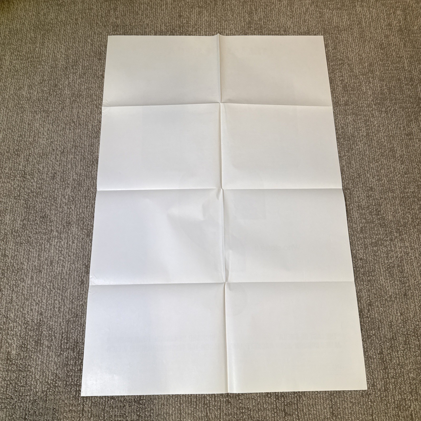 The Last Of Sheila Original 1973 27" X 41" J. Coburn D. Cannon Vintage 1 Sheet