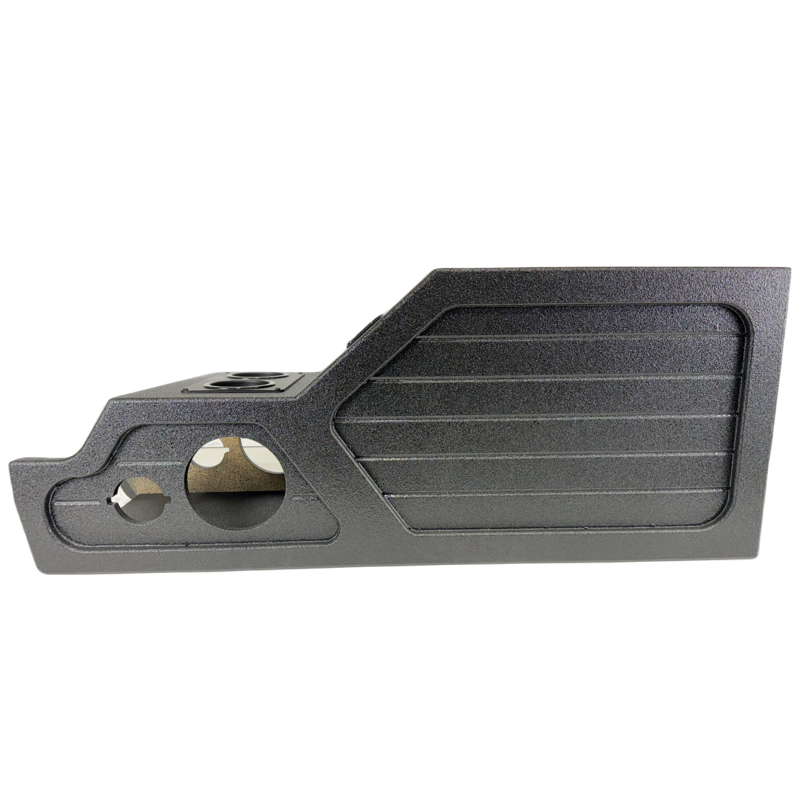 Chevy Silverado Gmc Sierra 99-06 Center Console Subwoofer Box For 1x12"