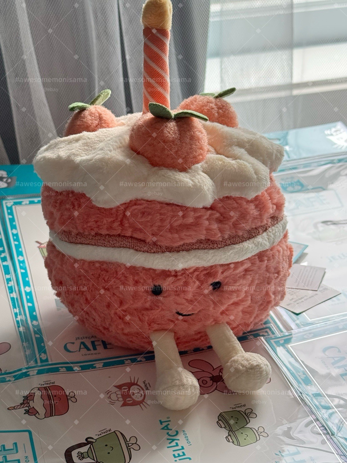 Jellycat Shanghai Exclusive Full Set New with Tags Free Shipping