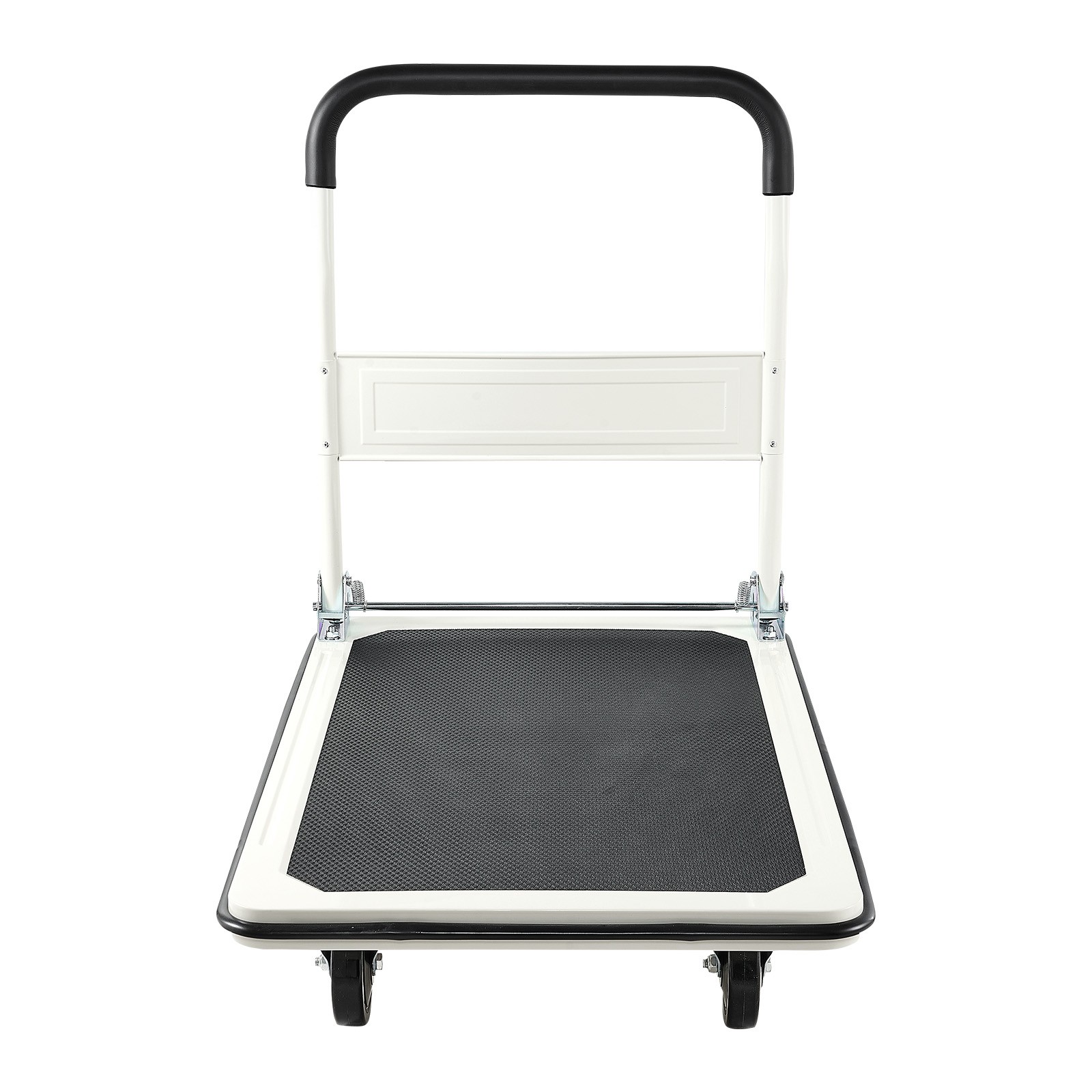 Uimoso Foldable Push Cart Dolly 660 lbs Capacity Folding Hand Truck with Wheels