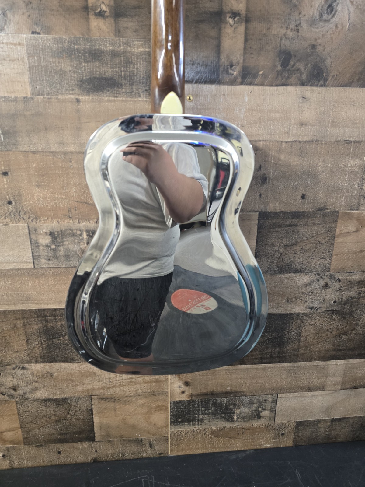 DEAN Metal Body RESONATOR