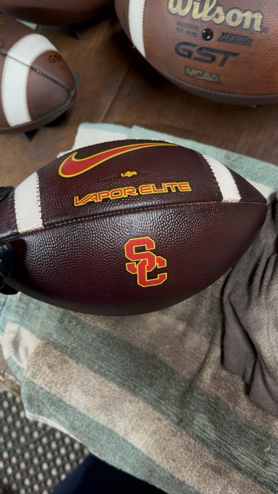 LBC Football DIY REFILL PACK Football Mud and Conditioners for 4-5 Footballs