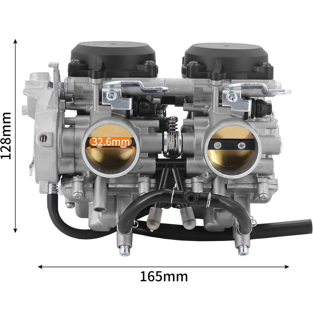 Carburetor for Kawasaki Prairie 650 KVF650 Brute Force 650 KVF650D 15003-0095