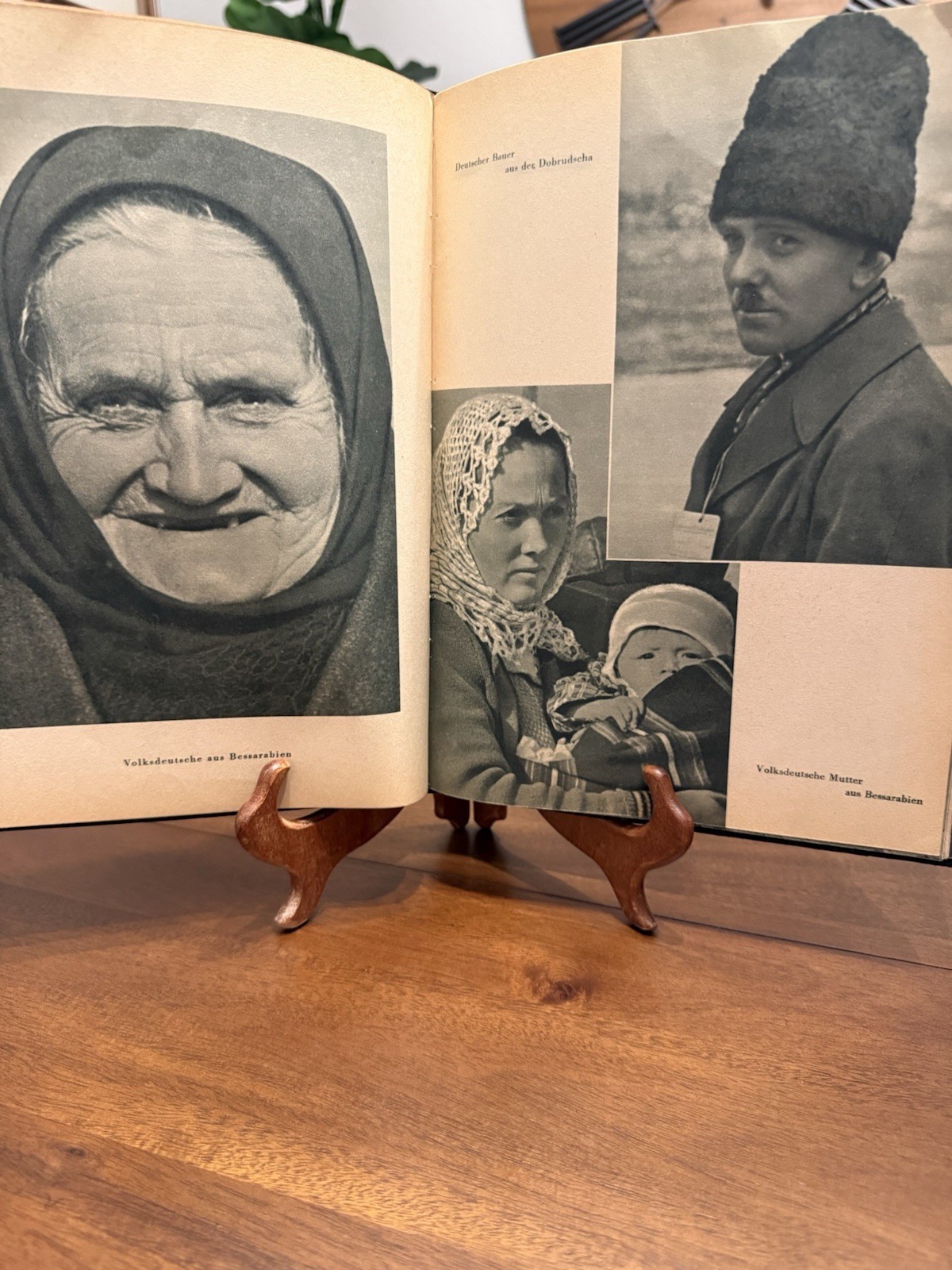 Original WW2 German Book - Heimkehrer, Hans Richter (1941)