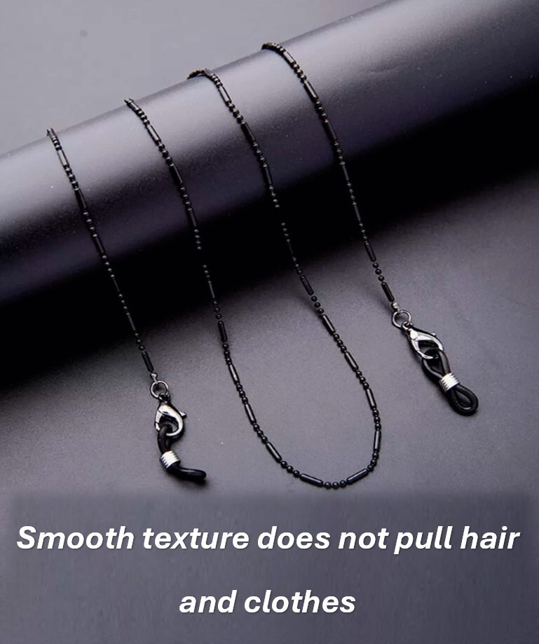 Glasses chain Read Glasses Cord Lanyard Holder Neck Strap - MargaRRet