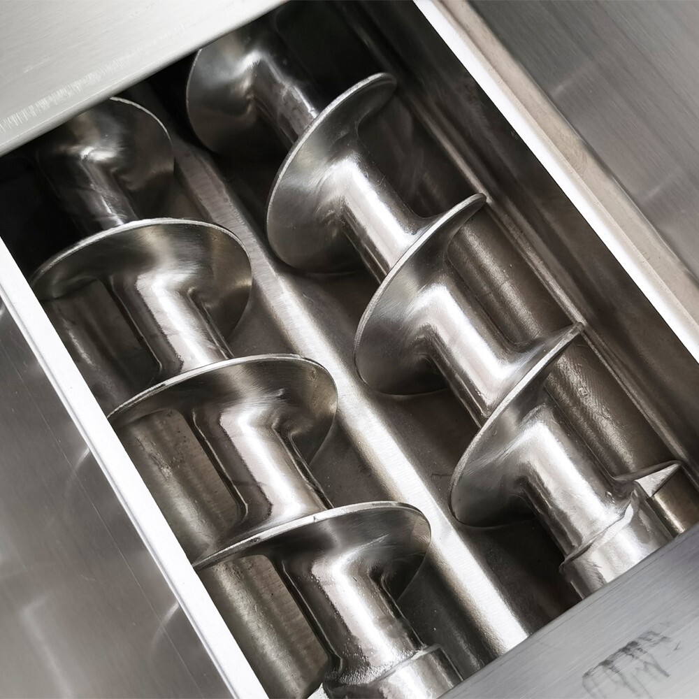 Used Multifunctional Quantitative Dough Divider Machine Dough Cutter 0.18-17.6oz