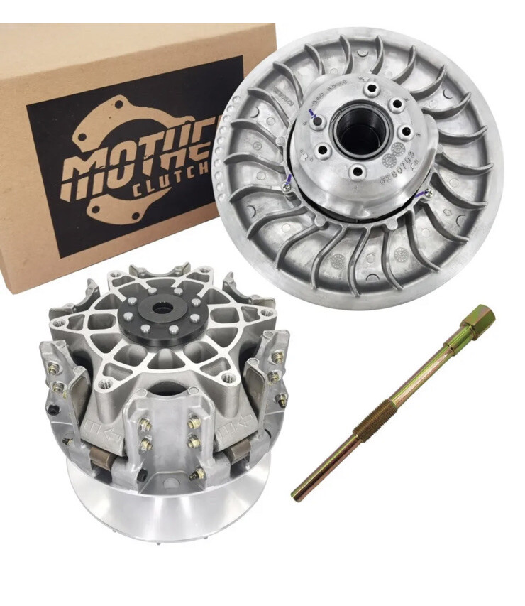 2020+CAN AM DEFENDER HD10 HD9 UPGRADED PRIMARY & SECONDARY CLUTCH KIT Complete