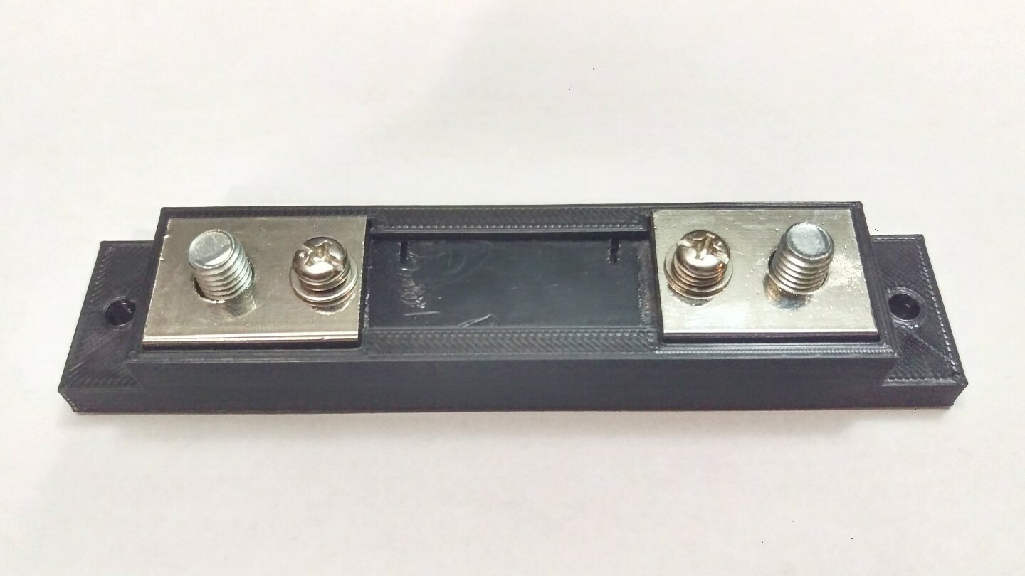 2 Pack Of Shunt Mounts (3D Printed)
