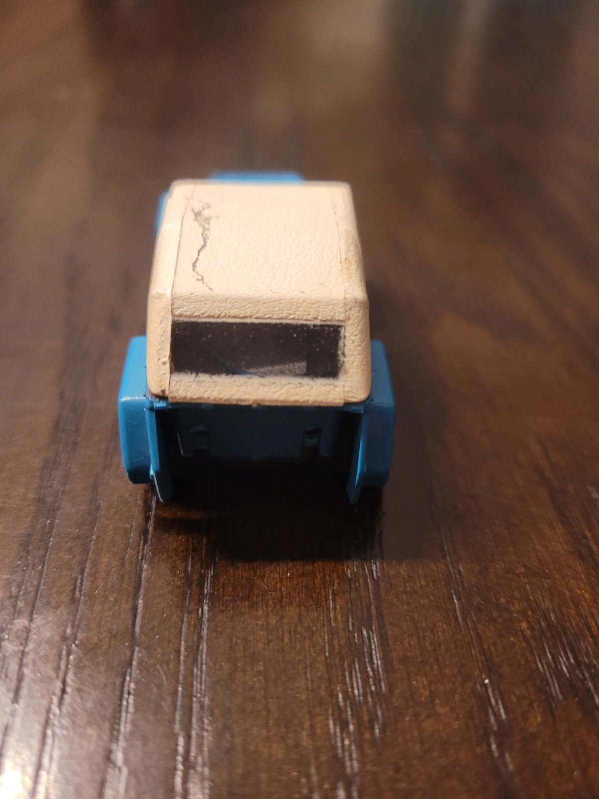 Ho Aurora AFX VW Thing Roadster Slot Car P/N 1931 1976- 77 Blue/White