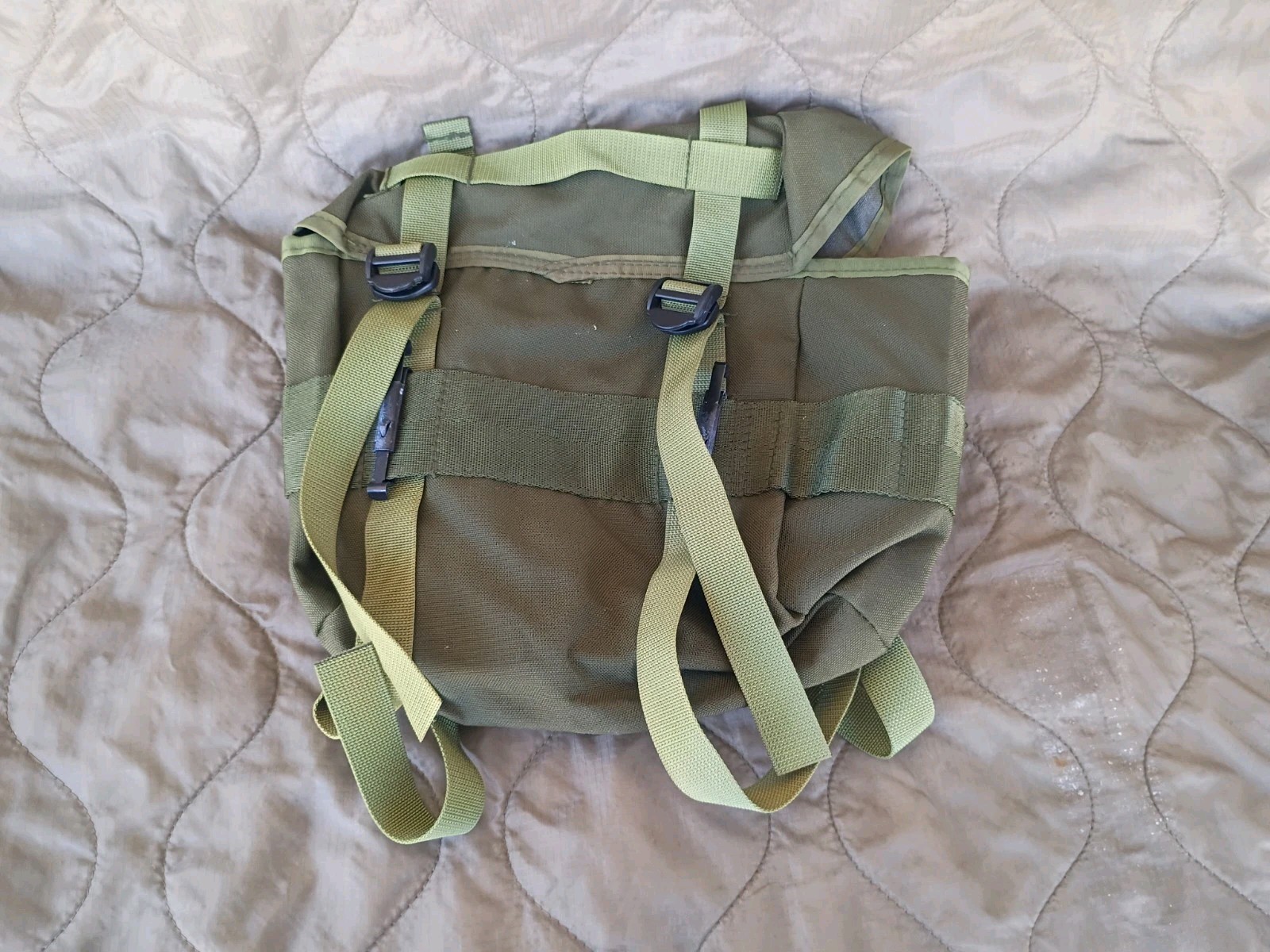Butt Pack- G.I. ALICE Type Enhanced Nylon Olive Drab ROTHCO NEW