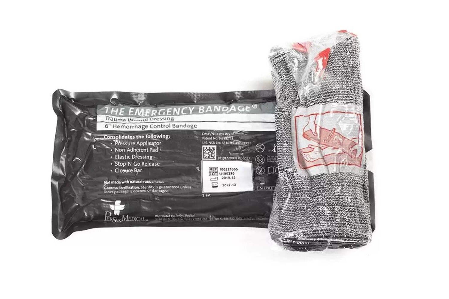 NEW Blue Force Gear Trauma Kit NOW! Medical Supplies - Pro Kit