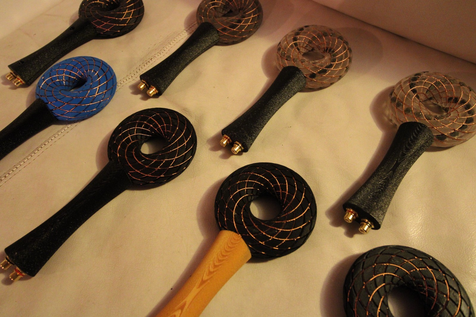 This is PEMF, Scalar & Zero Point Geometry All In 1: ToruShield Scalar Radionics