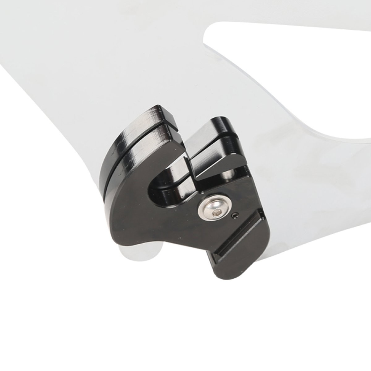 Motorcycle Detachable Two-Up Luggage Rack for Harley Touring Road King