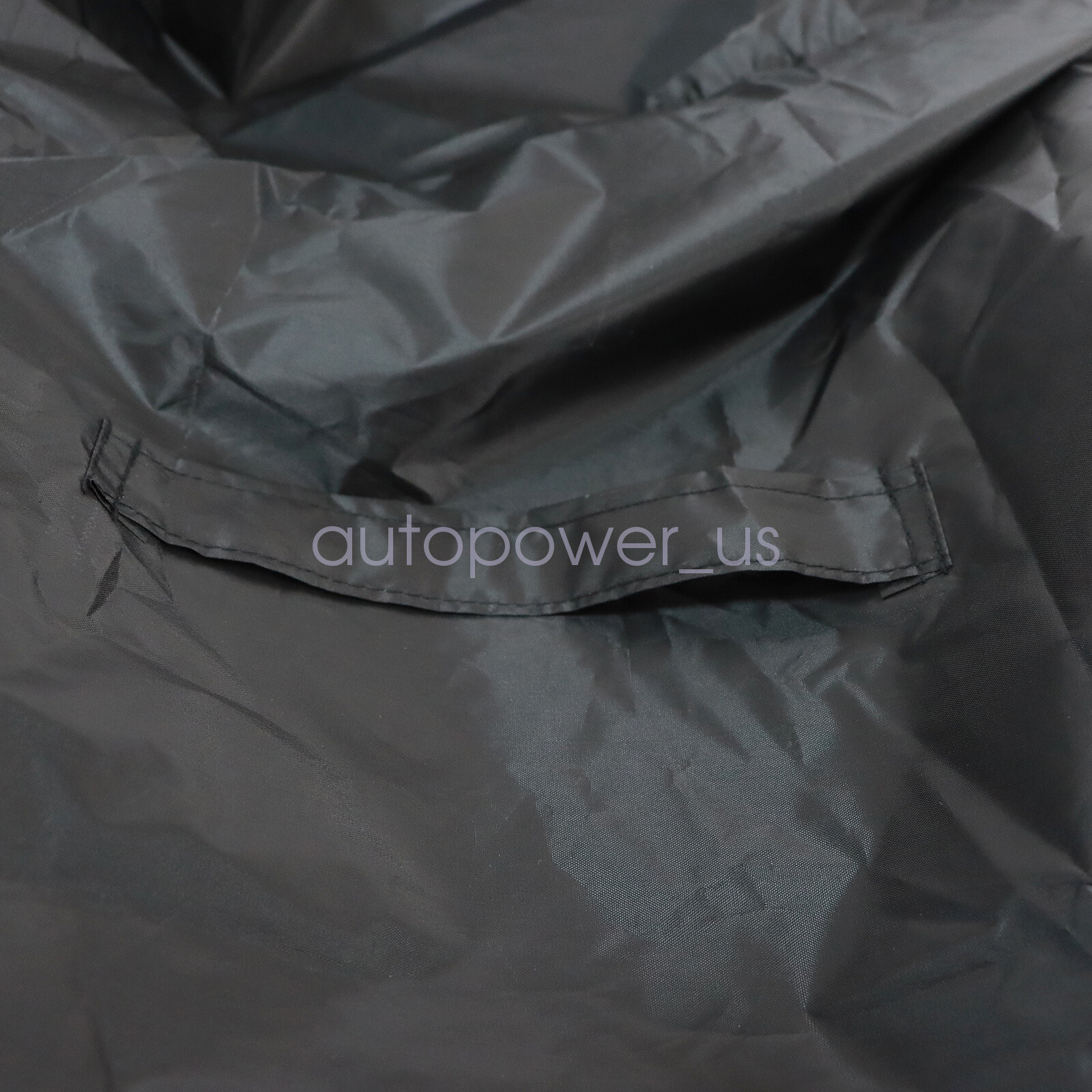 Patio Chair Cover Outdoor Garden Lawn Furniture sun Waterproof Protector Black