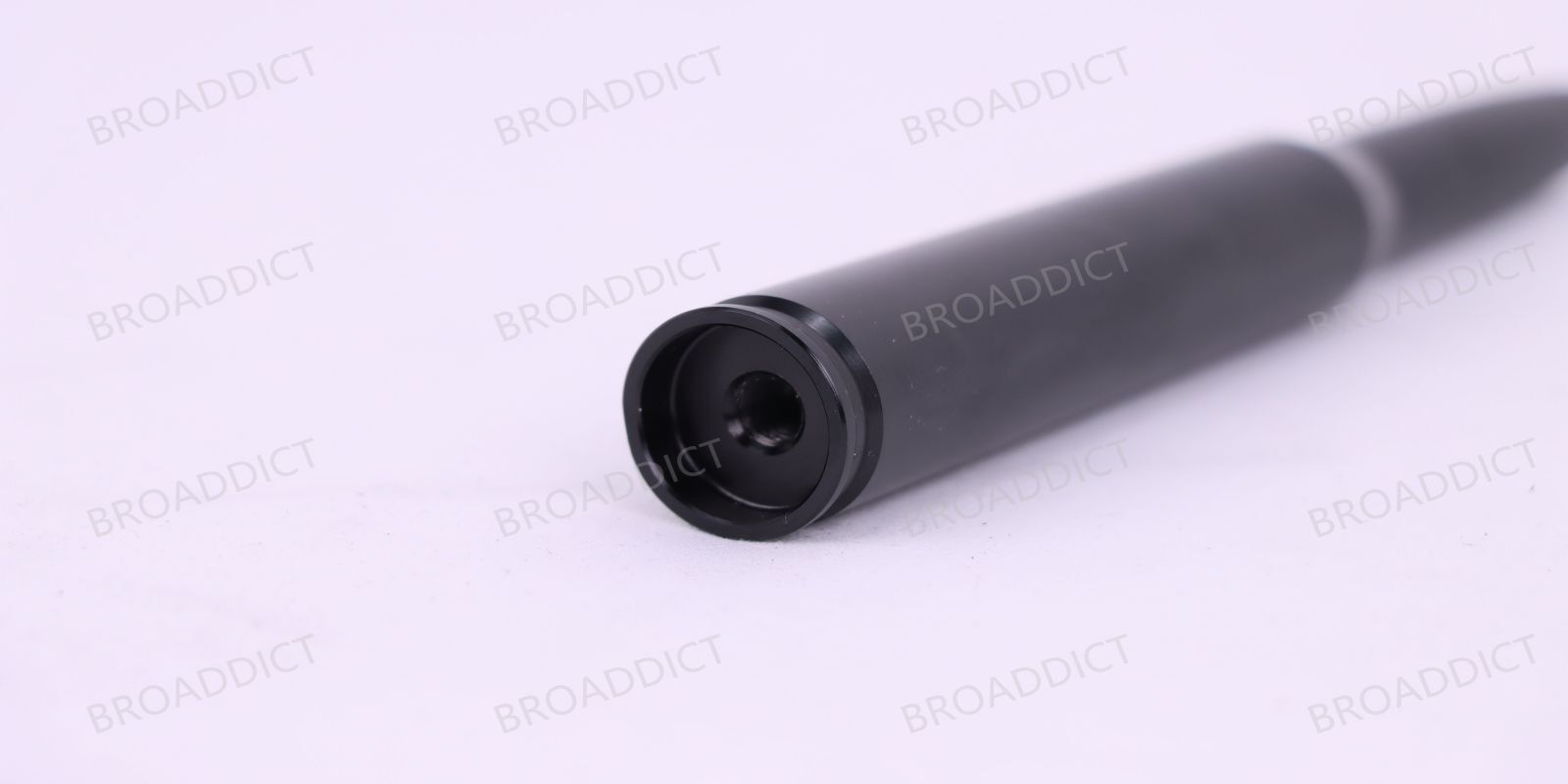 Bullet Antenna 50 Cal Caliber For Truck Dodge Ram 1500 Ford F150 Raptor Bronco