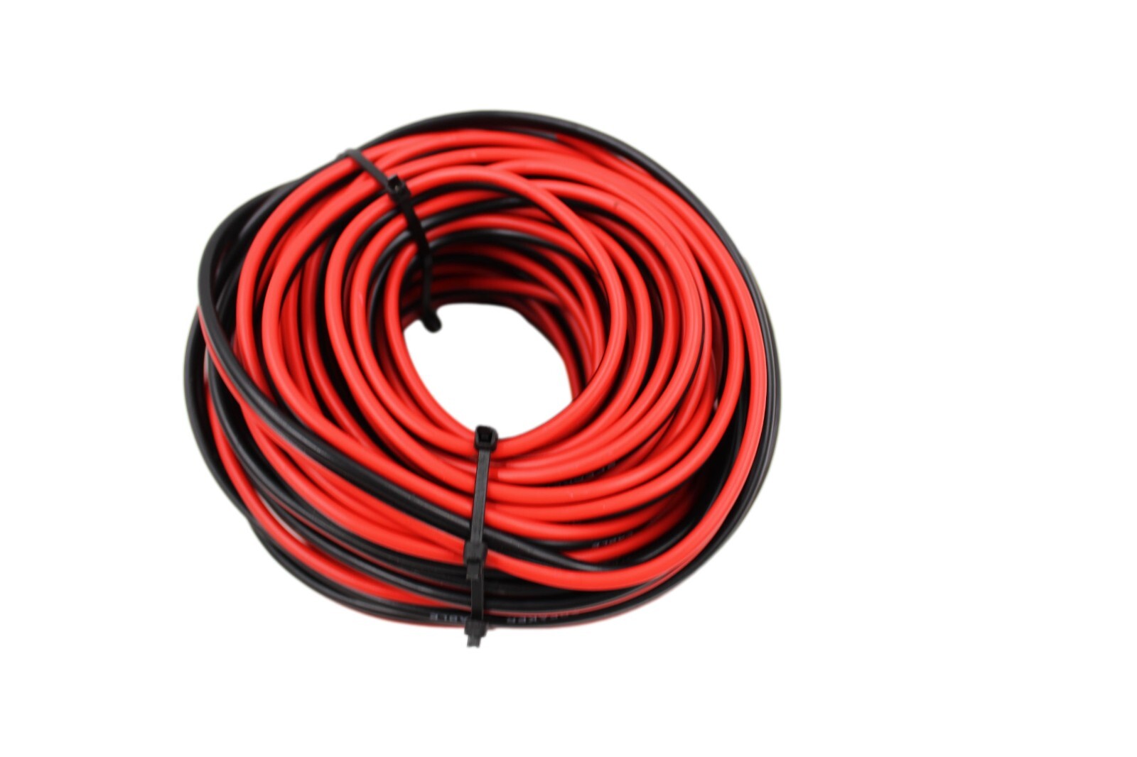 10 14 16 20 22 Gauge AWG Red Black Speaker Zip Wire Cable Car Auto Home