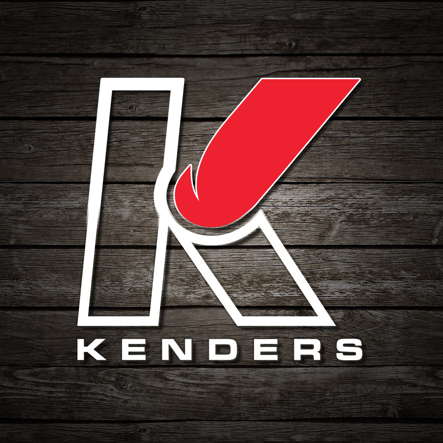 Tungsten Worm Weights - Terminal Tackle, Small Profile, BLACK