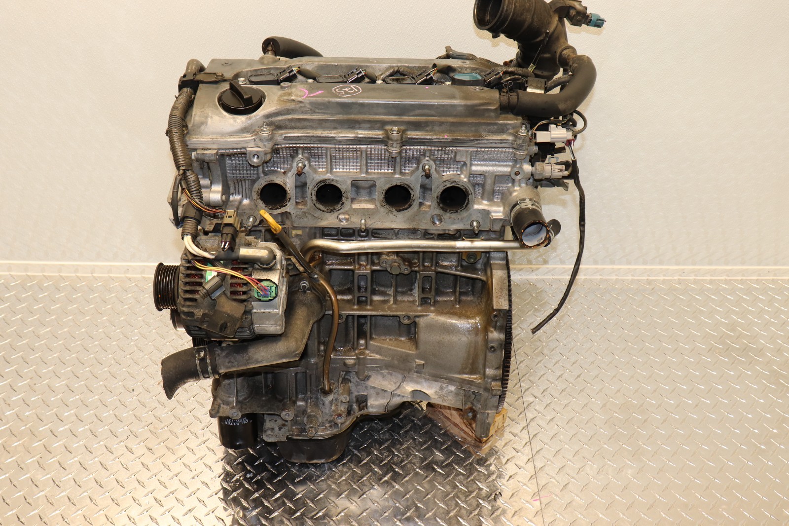 JDM 2AZ-FE 2002 - 2009 TOYOTA CAMRY 2.4L 4CYL DOHC VVTI ENGINE