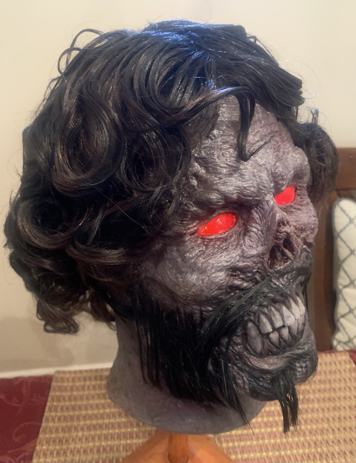 The Fog Blake Prop Replica Halloween Horror Myers Jason Leatherface Freddy Mask