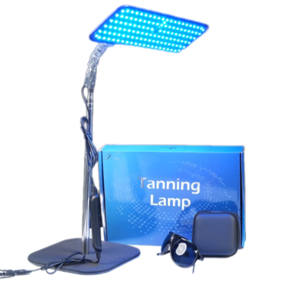 Body Facial Tanning hysiotherapy Light UV Solarium Lamp Skin Tanning Lamp