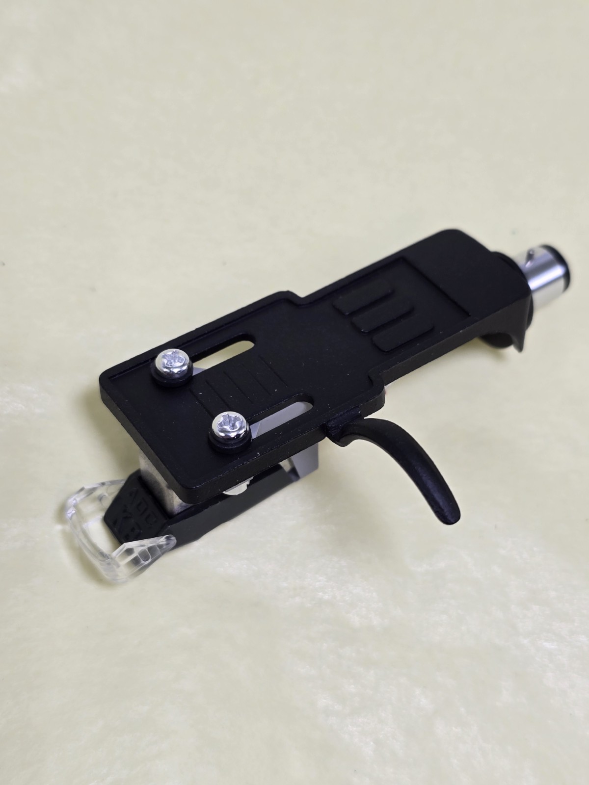 GENUINE ADC K8 CARTRIDGE PREMOUNTED ON ADC STYLE HEADSHELL. FREE SHIPPING New!