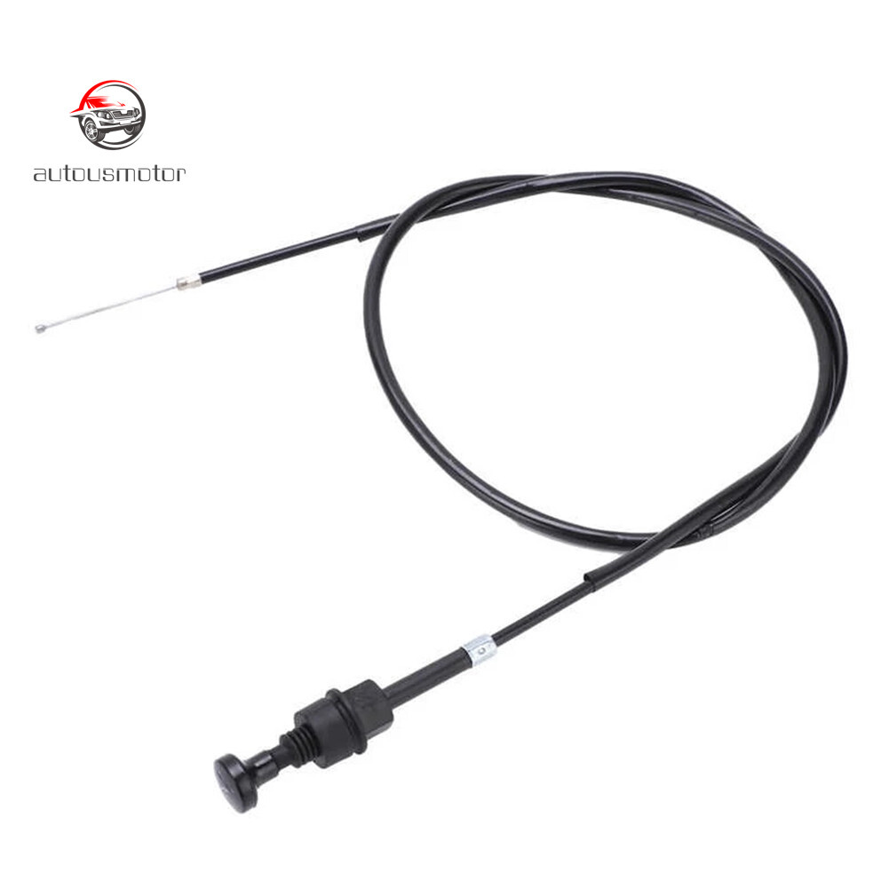 Choke Cable & Starter Valve Plunger Kit For Honda Rancher 350 TRX350 FE TM TE