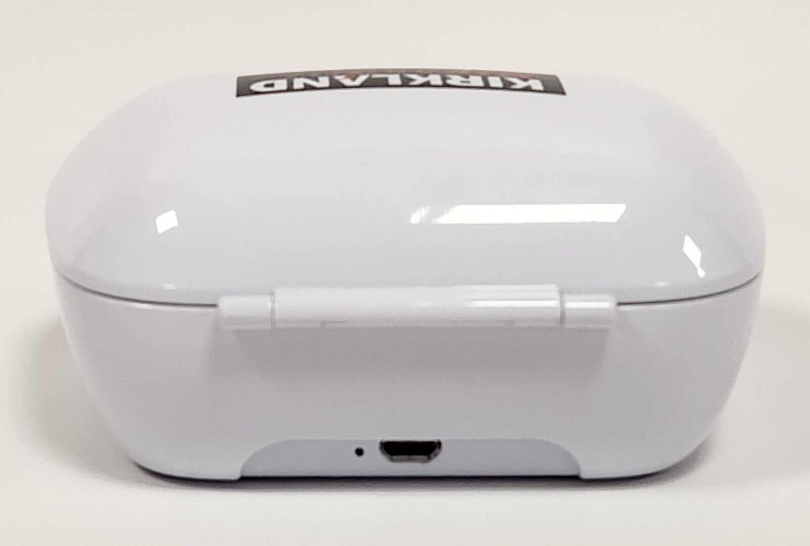 Kirkland Charger Case KS Hearing Aids Compatible W/ Unitron Great Deal!