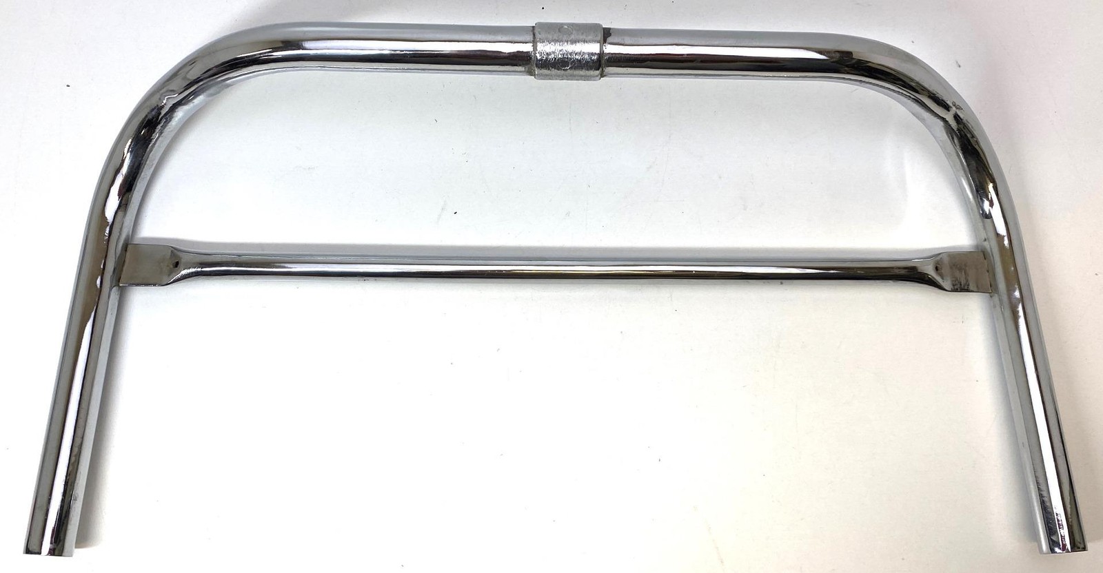 original prewar CROSSBAR HANDLEBARS classic antique BICYCLE new chrome