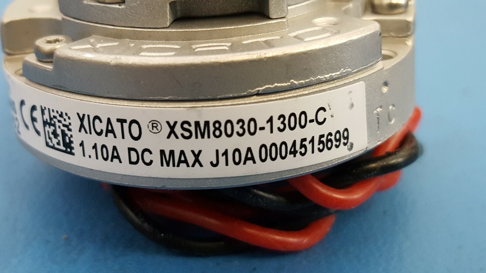 Power LED, Round LED, XSM8030-1300-C, 16VDC, 0.7Amp, 700mA, 11.3W, 1300lm, 3000K