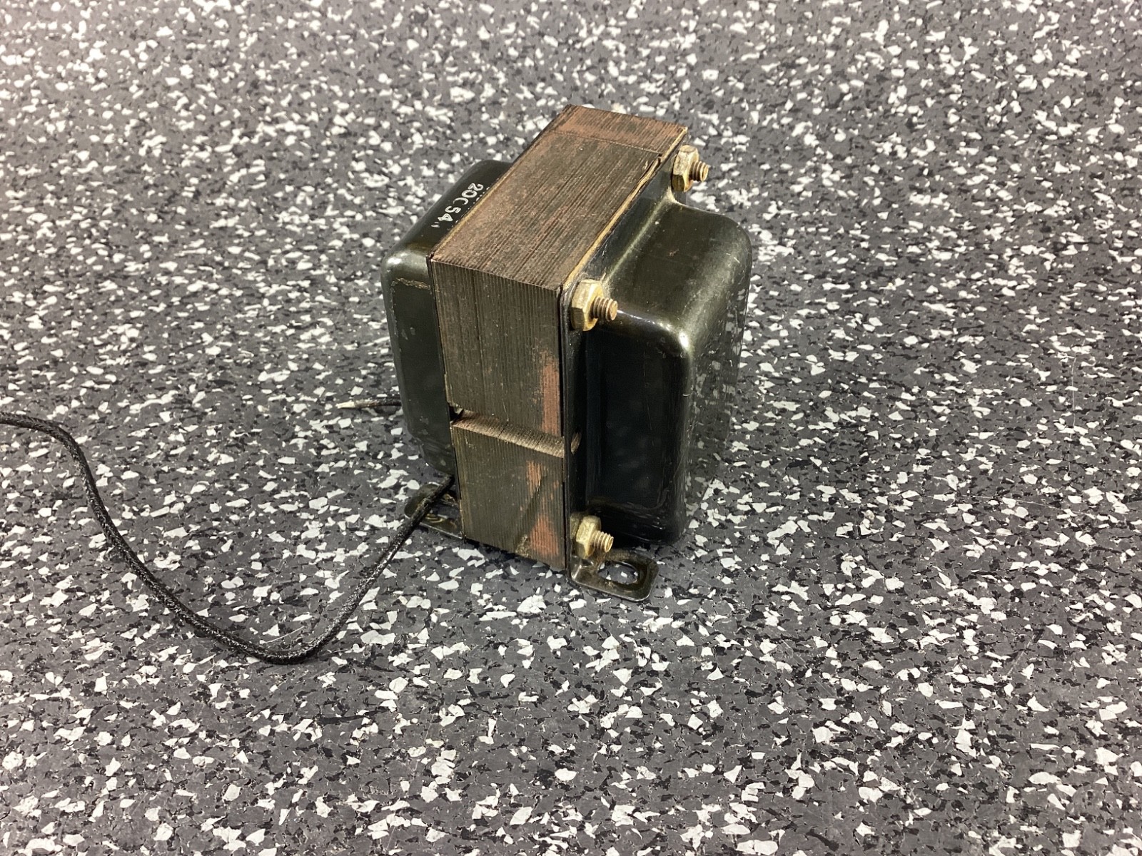 Thordarson 20C54N Filter Choke Transformer