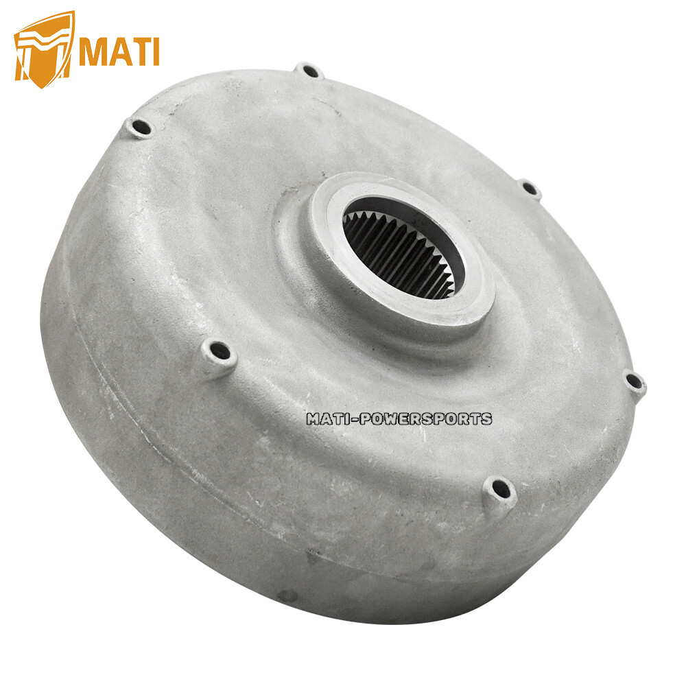 For Honda Rear Brake Drum Recon 250 TRX250TE/TRX250TM TRX250 2x4 1997 1998-2023