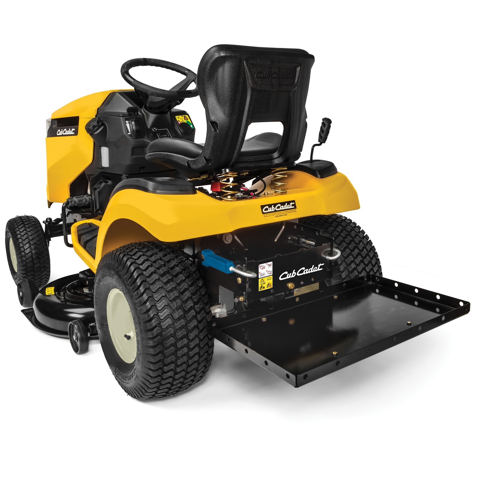 CUB CADET 19B30029100 FastAttach Rear Cargo Carrier Fab EFI XT2 XT1 ST54 SLX54