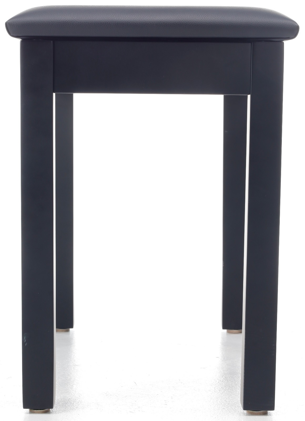 Gator Frameworks GFW-KEYBENCH-WDBKS Deluxe Wooden Piano Bench with Storage Lid