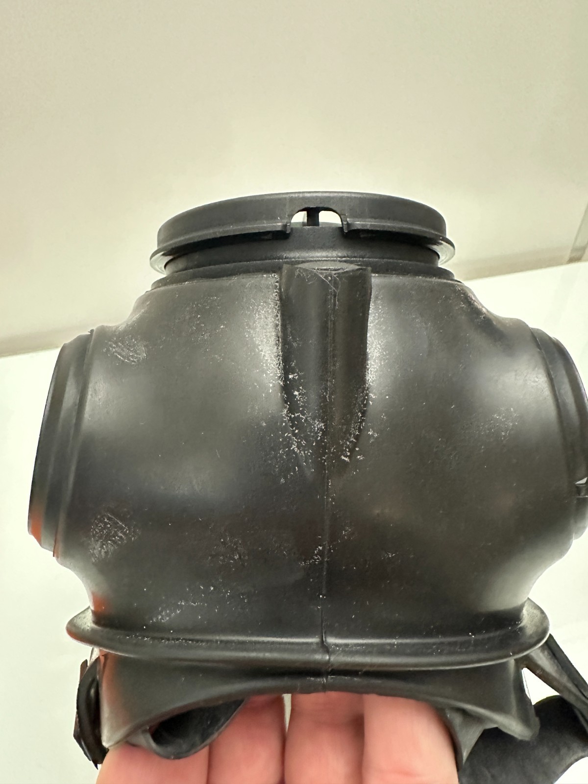 AVON SF10 Small #3 Gas Mask 1993 Special Forces Version of S10 EXCELLENT