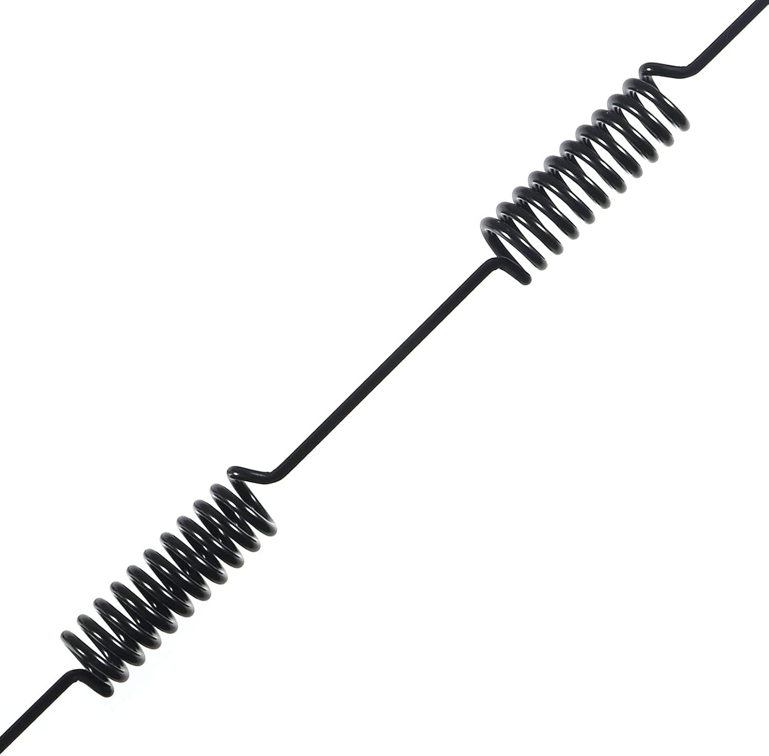 1 or 2 Police Scanner Antennas, 20-1300Mhz BNC Male, VHF UHF Radio