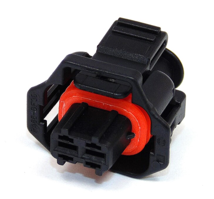 2 Pin Bosch Diesel Injector Connector Plug 1928403874 | 1 928 403 874