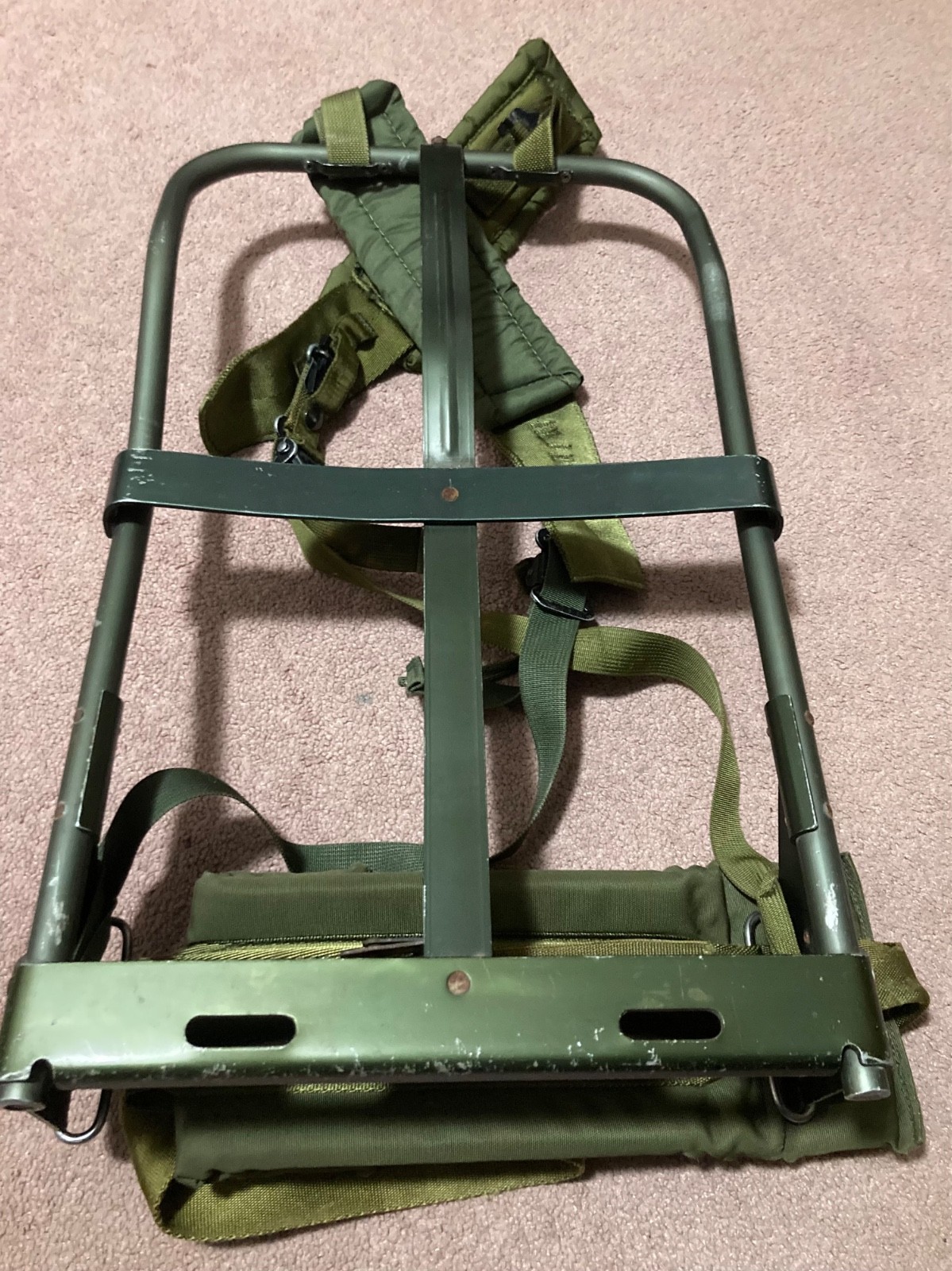 Genuine MEDIUM ALICE Field Pack w/ Frame