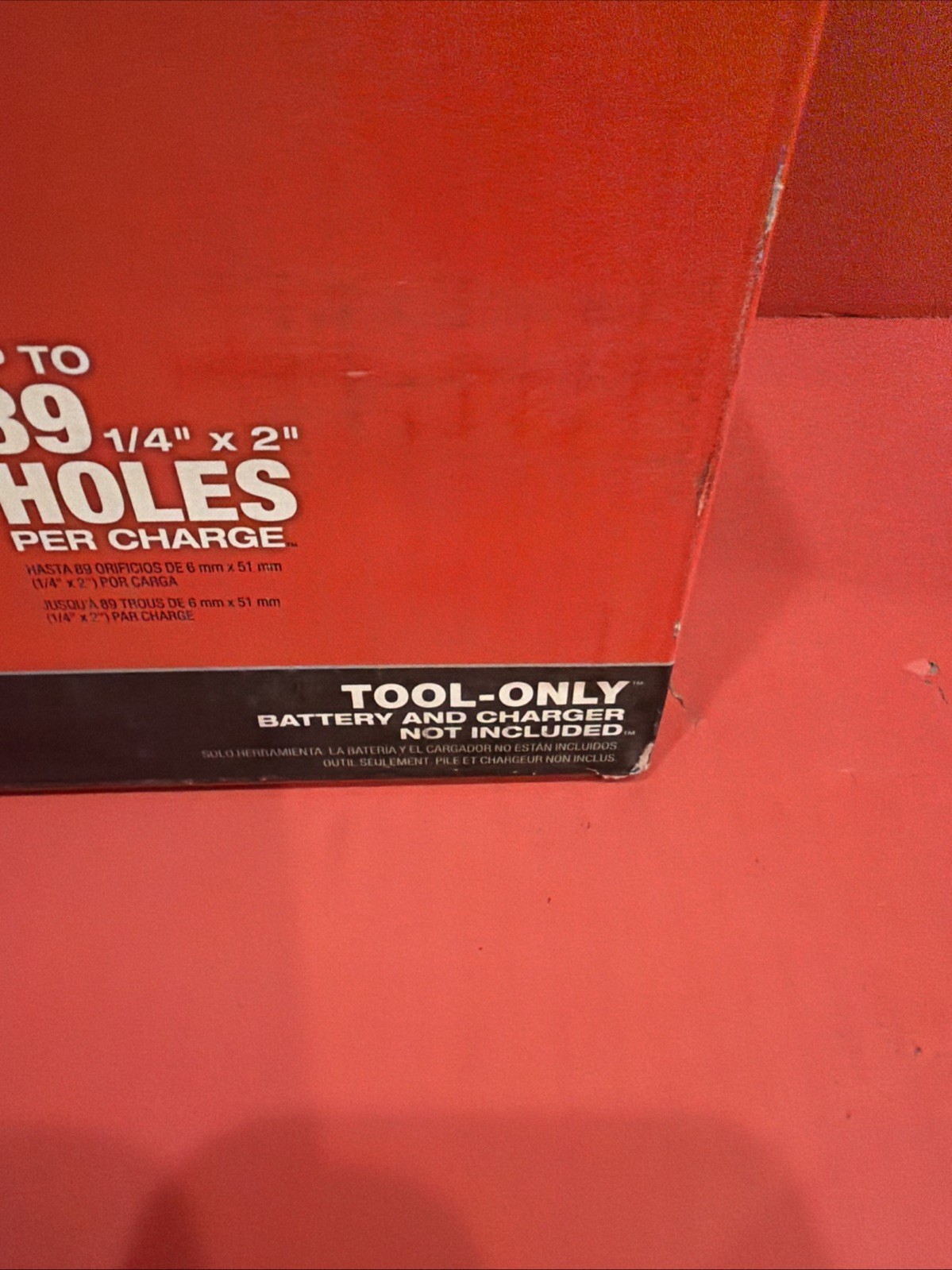 Milwaukee M18 FUEL SDS Plus Rotary Hammer Drill 5/8" 2908-20 ***FREE SHIPPING***