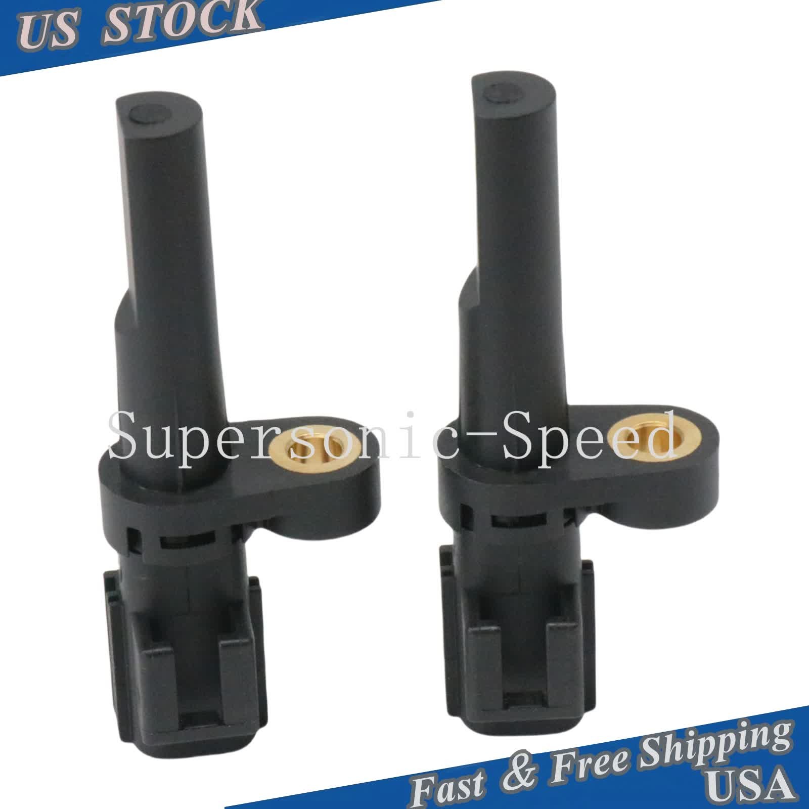 4 For Dodge Ram Set Of ABS Wheel Speed Sensor 1500 2009 2010 2011 2012 3.7/5.7L