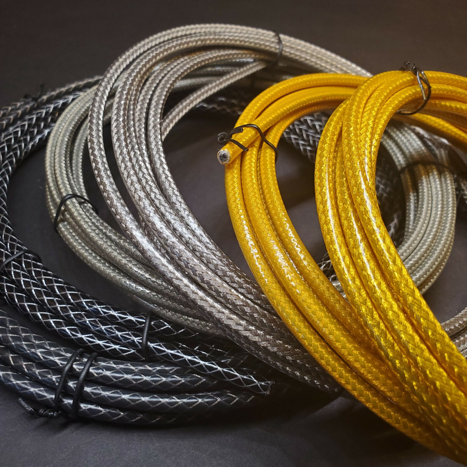 🚲Universal Bicycle Braided Derailleur/Shift/Brake Cable/Housing MTB Road Bike