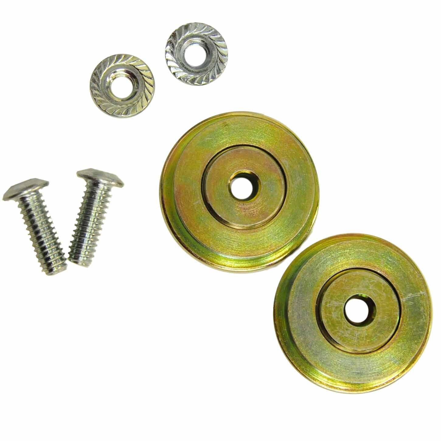 Tapco Pro & Max Cut Off Flange Track Bearing Kit -
