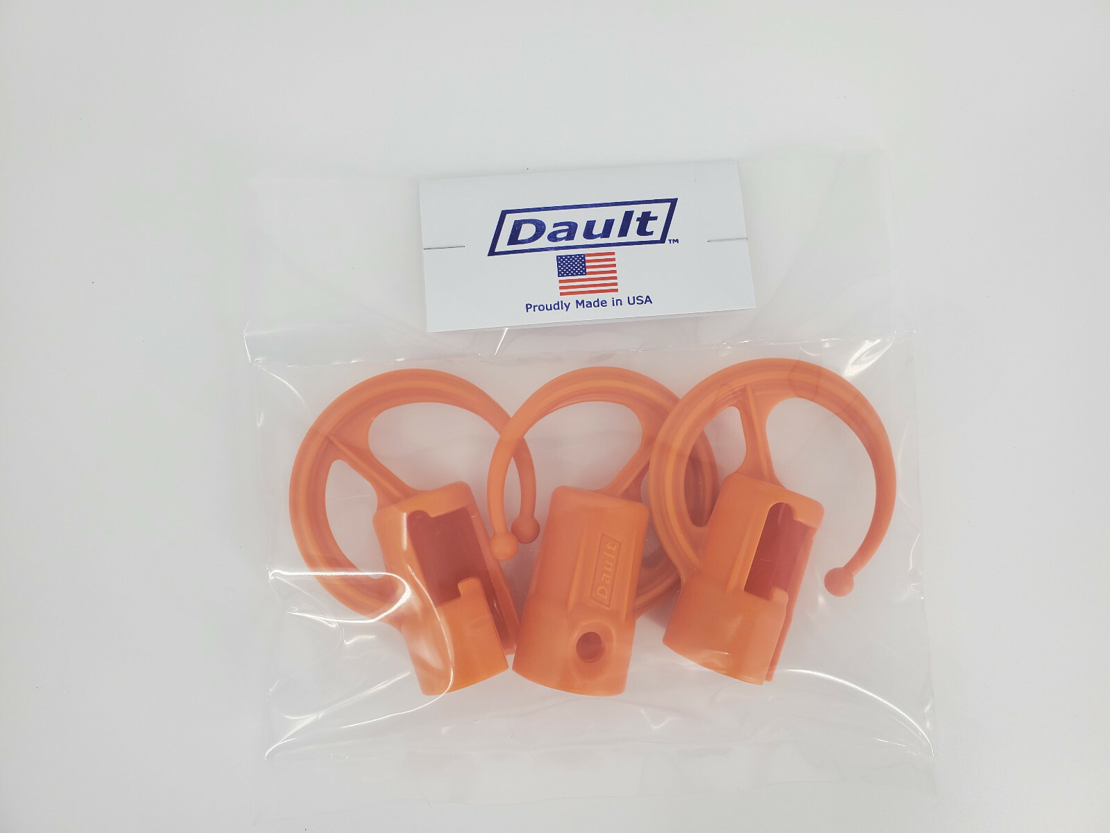 Dault Hanger for Stihl Kombi Attachments , Cap Made in USA,  (3 pack)  SEE VIDEO