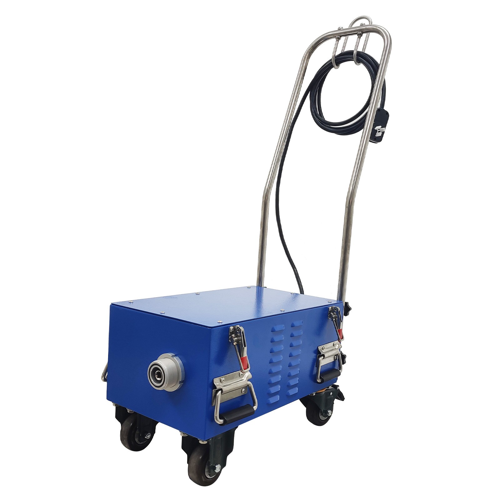 110V/220V Fresh Air Duct Cleaning Machine with Sweeping &Vacuum Suction