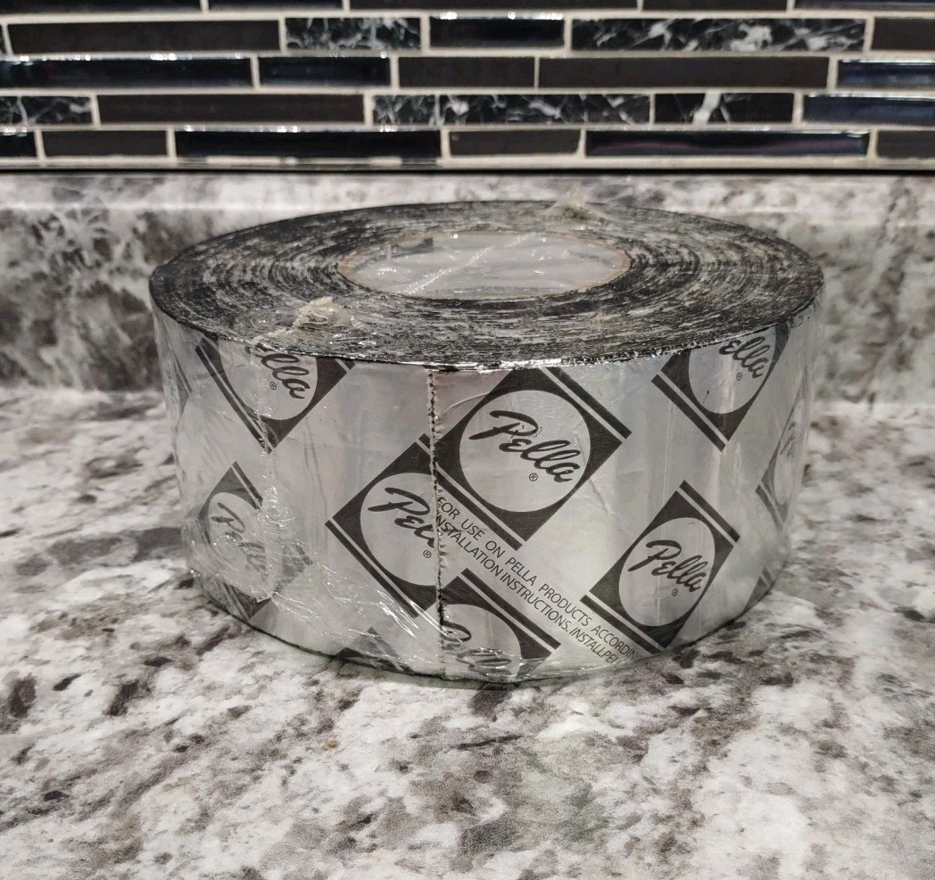 Pella Smart Flash Window & Door Installation Flashing Tape 3"x150'