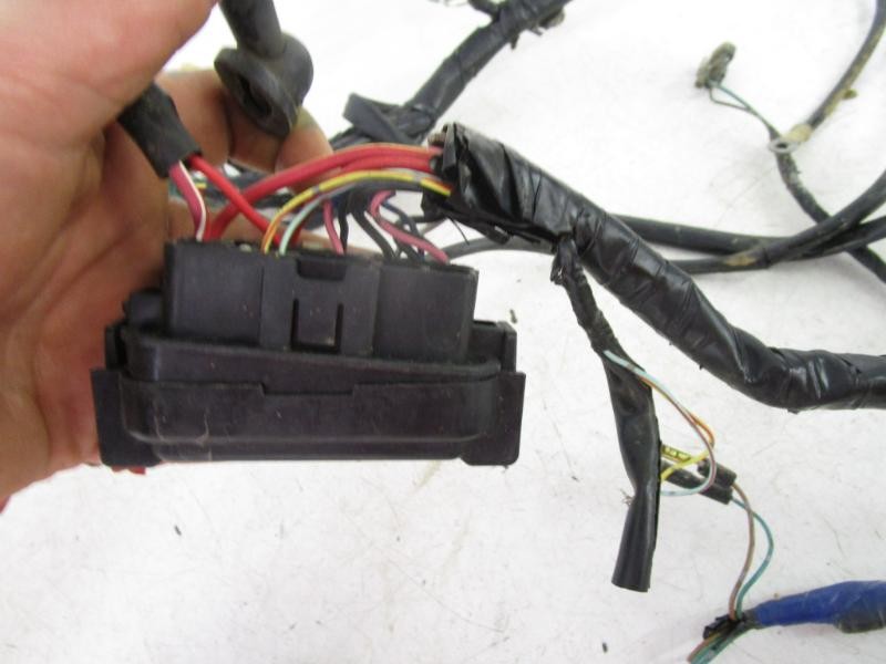 03 Honda TRX 350 FE Rancher Wire Wiring Harness 32100-HN5-M10 2003