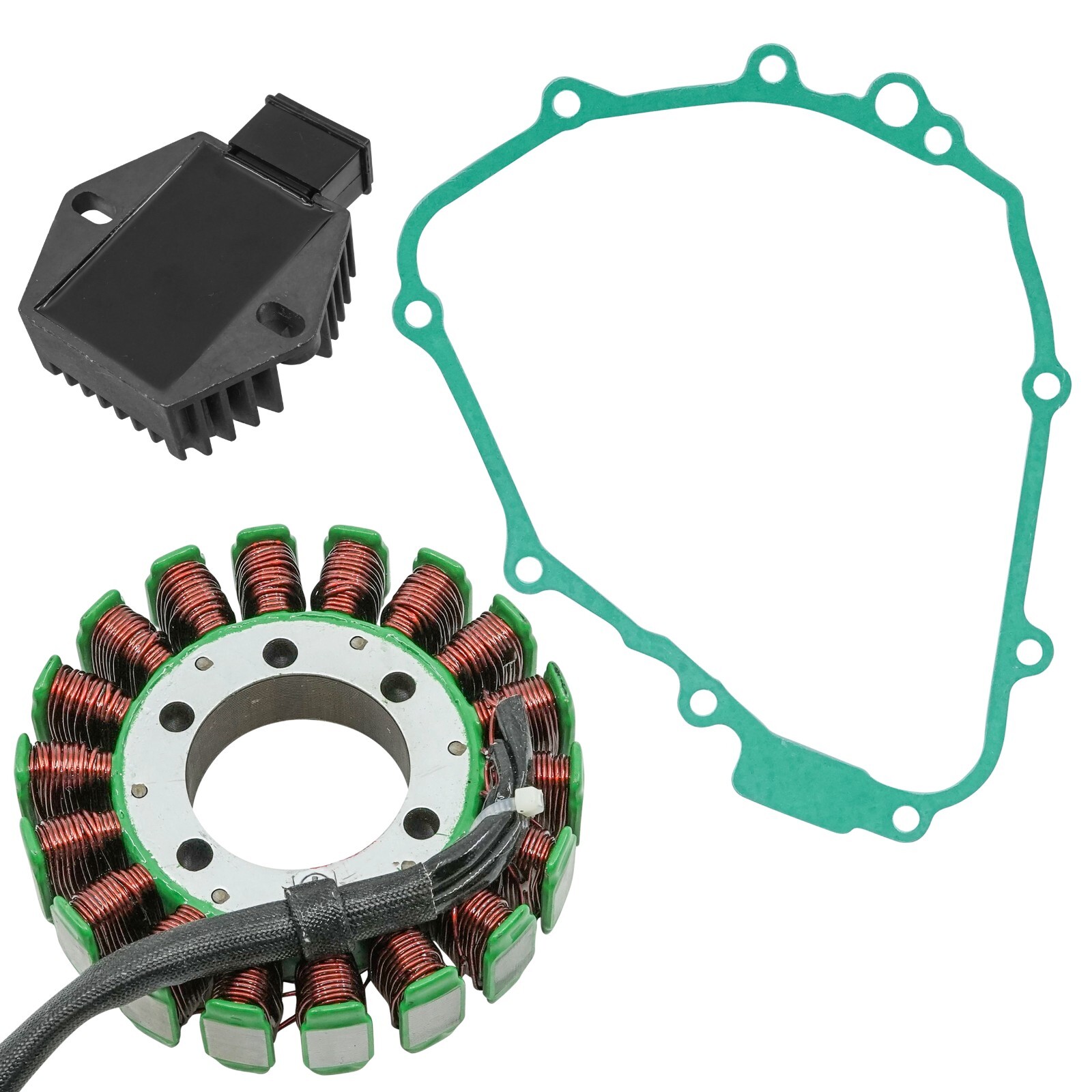 Stator & Regulator Rectifier for Honda CBR600F3 CBR600 Super Sport 95-98 Gasket